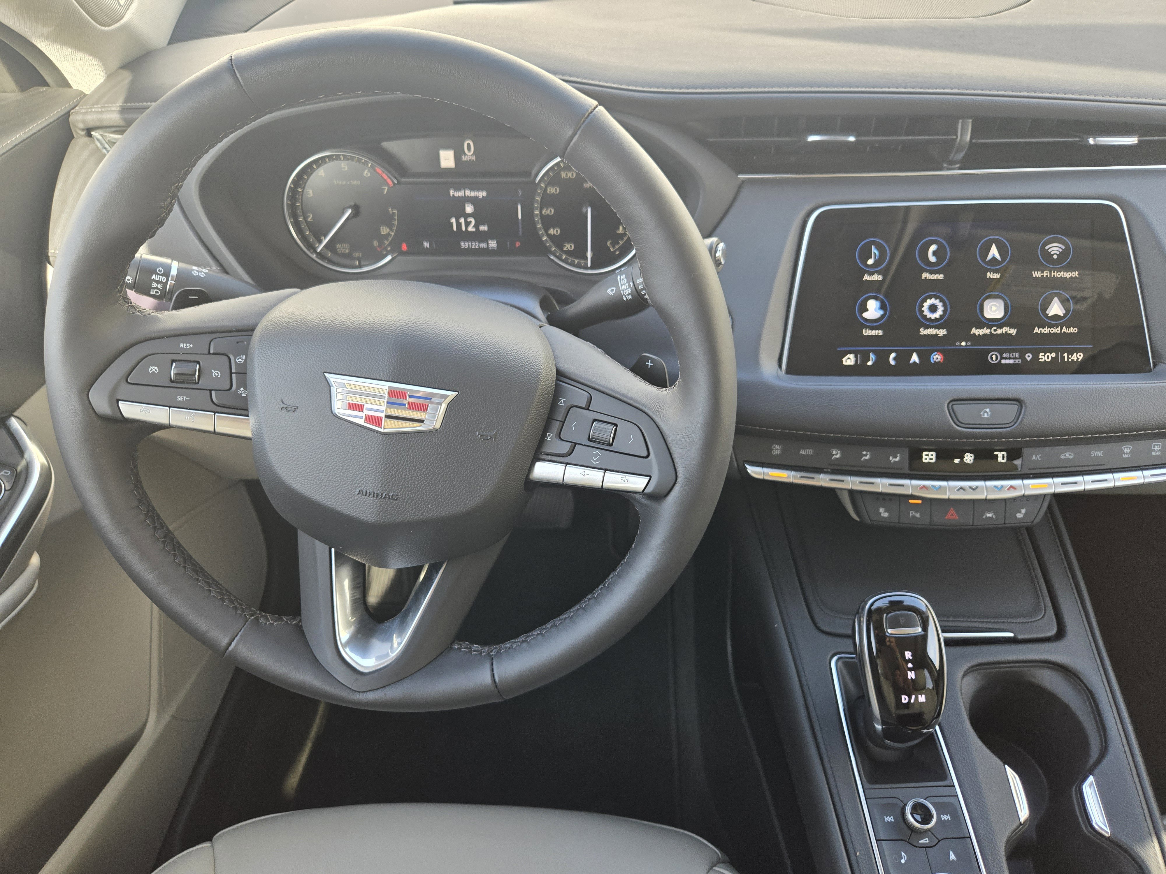 Used 2022 Cadillac XT4 Luxury w/ Cold Weather Package image 29