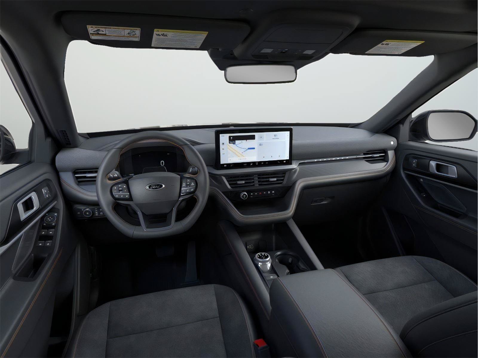 New 2026 Ford Explorer Tremor w/ Tremor Ultimate Package AWD/4WD image 9