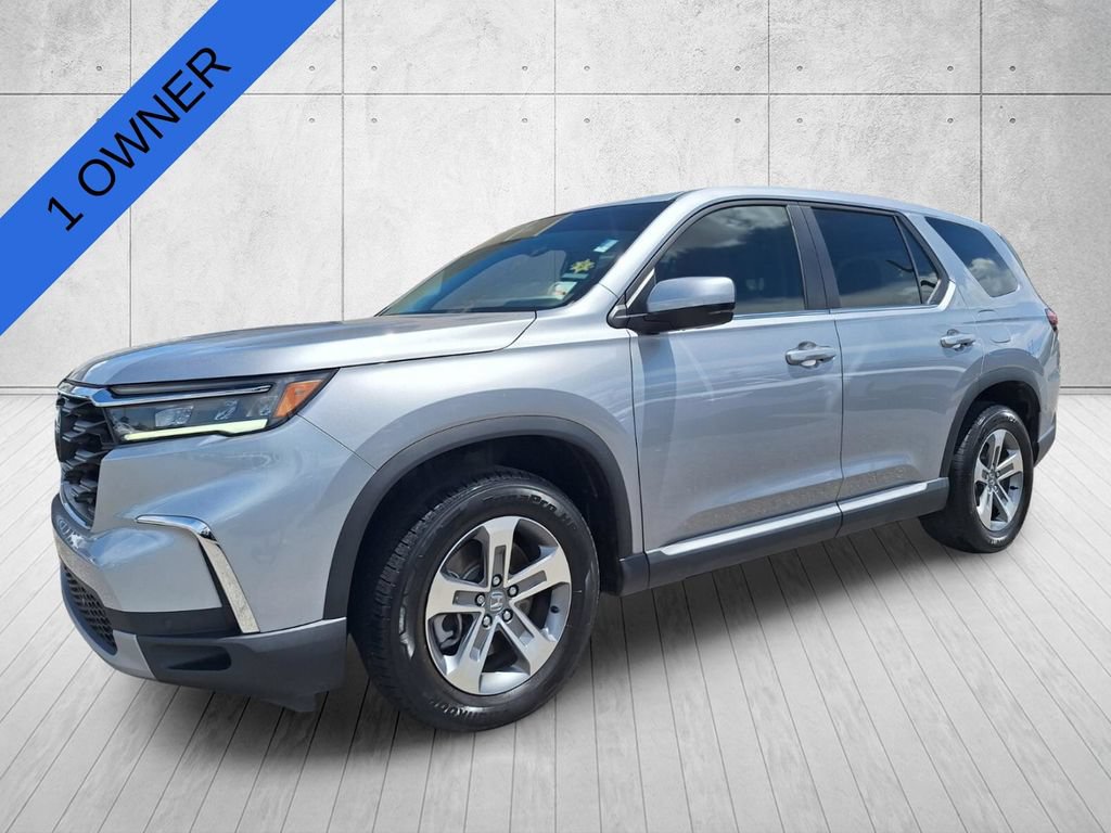 Used 2024 Honda Pilot EX-L