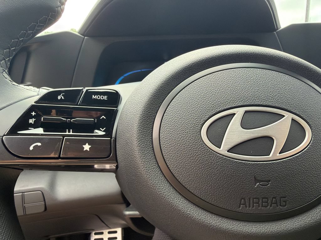 New 2026 Hyundai Elantra Sport FWD image 27