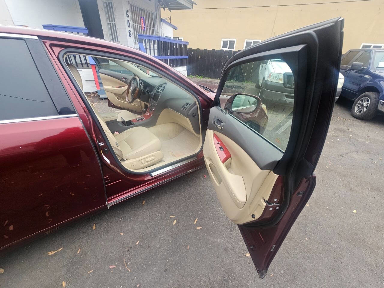 Used 2007 Lexus ES 350 image 15