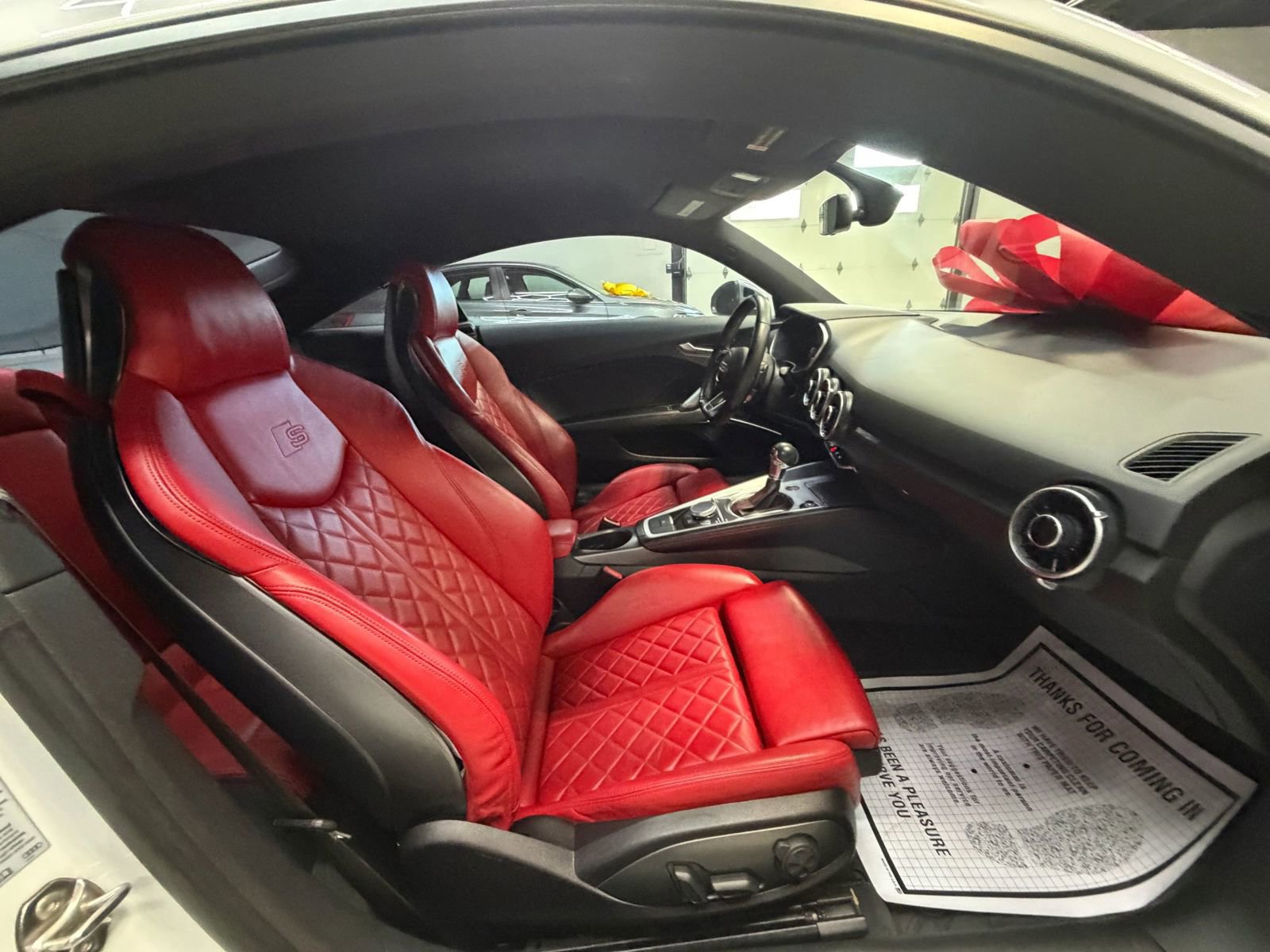 Used 2016 Audi TTS 2.0T Coupe w/ Technology Package AWD/4WD image 60