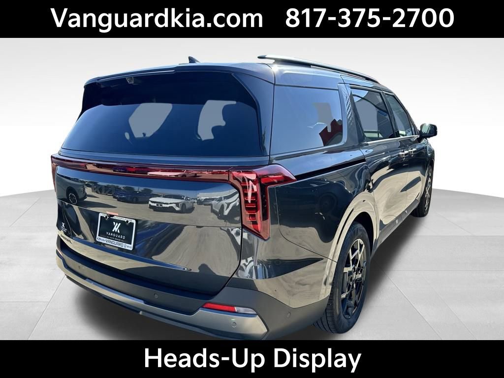 New 2026 Kia Carnival SX Prestige image 4