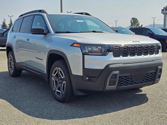 New 2026 Jeep Cherokee Limited AWD/4WD image 1