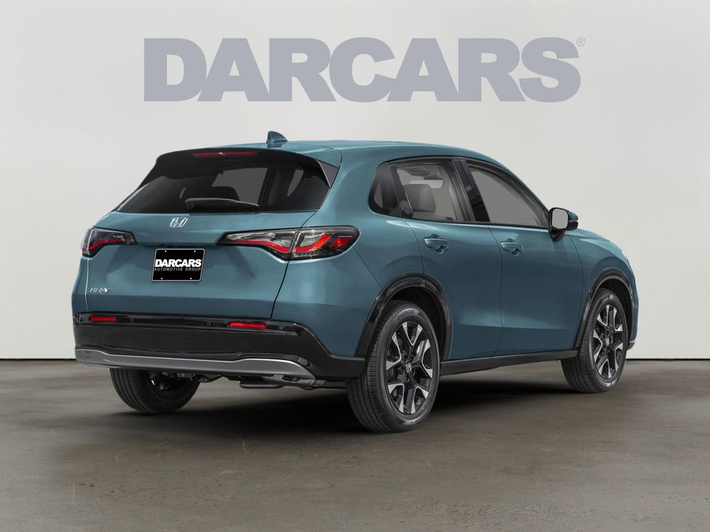 New 2027 Honda HR-V EX-L image 3