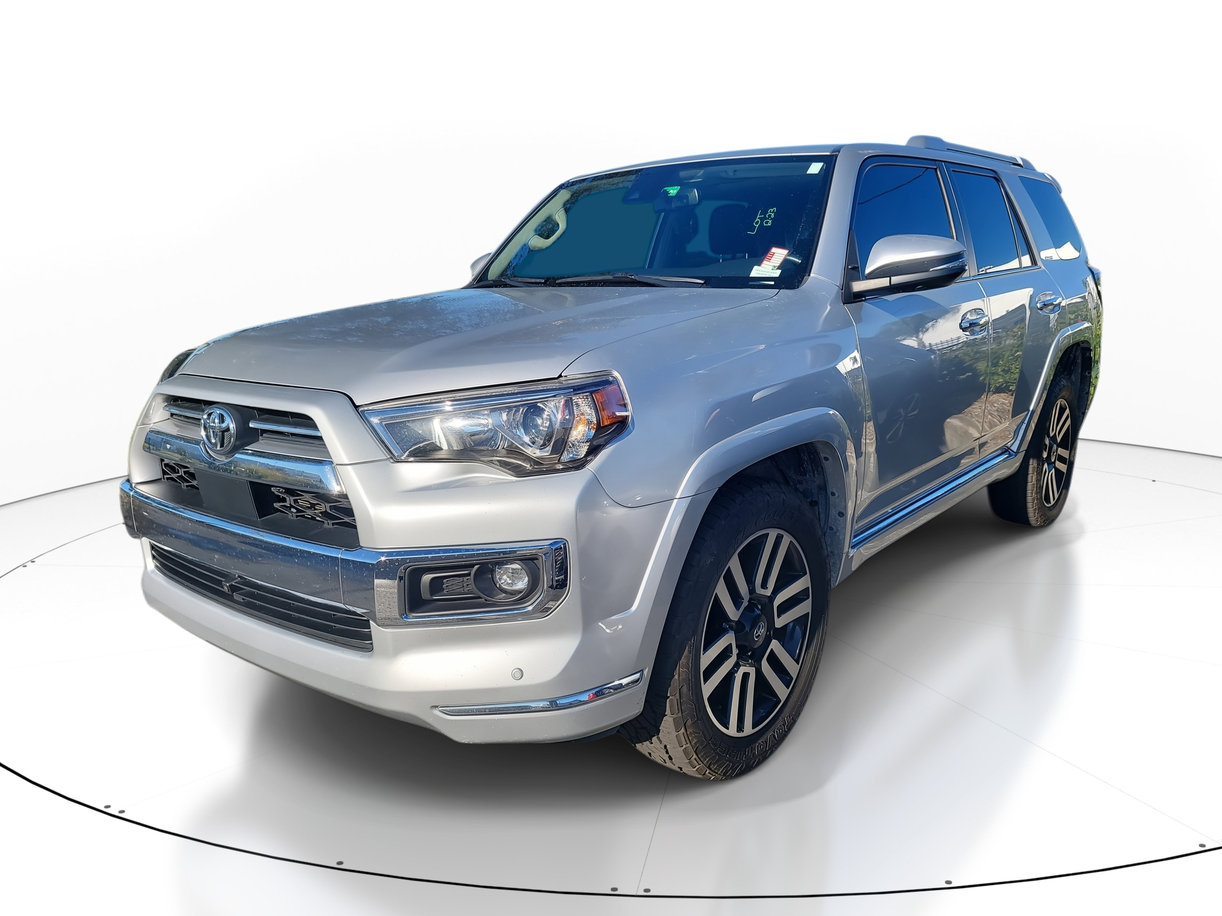 Used 2022 Toyota 4Runner Limited image 3