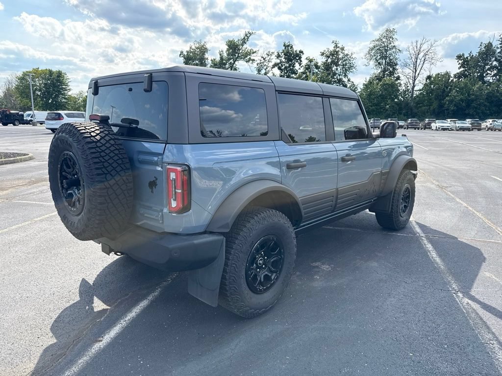 Used 2024 Ford Bronco Wildtrak AWD/4WD image 4
