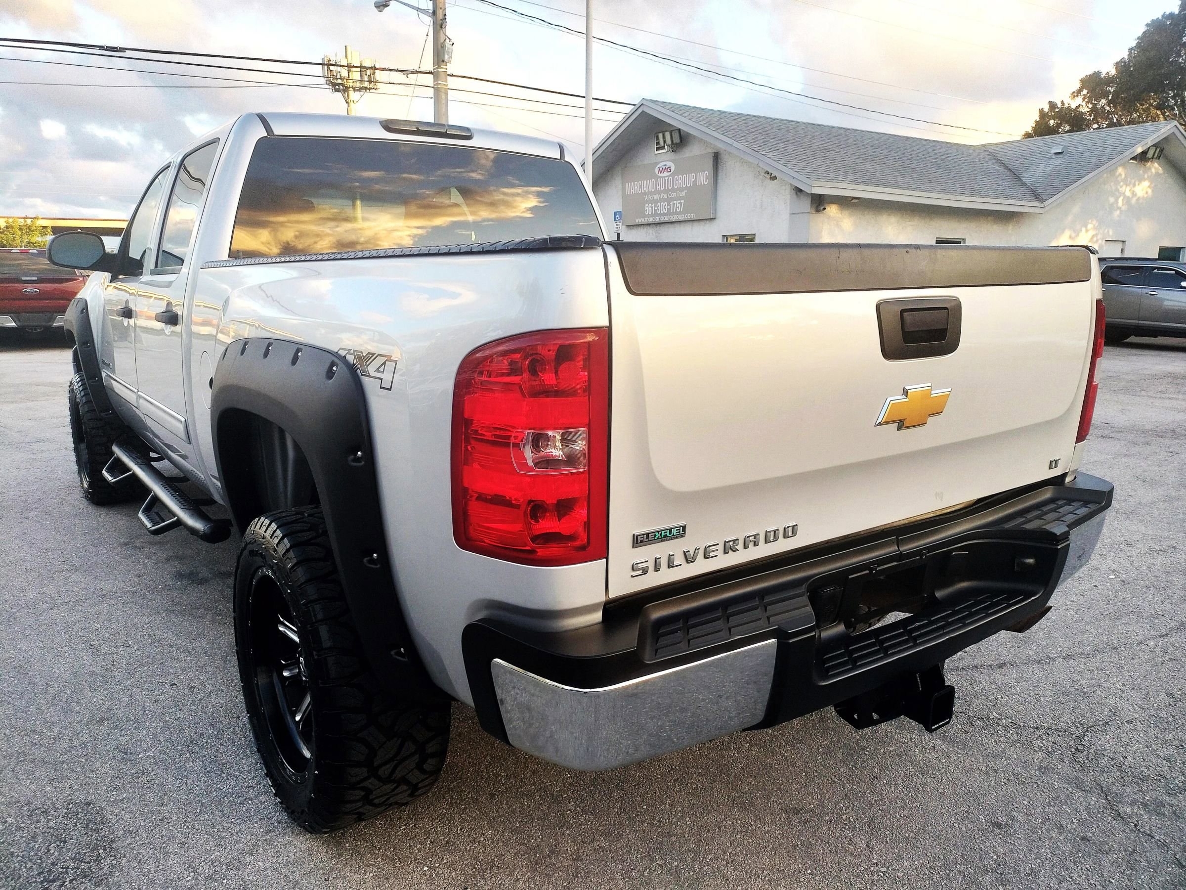 Used 2012 Chevrolet Silverado 2500 LT w/ Snow Plow Prep Package image 6
