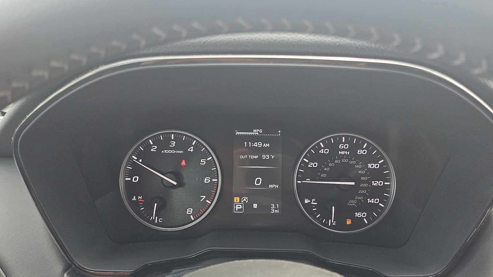 New 2025 Subaru Legacy Premium image 23