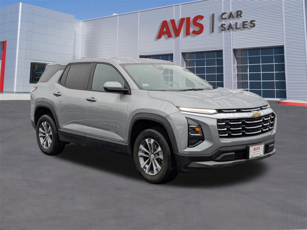 Used 2025 Chevrolet Equinox LT image 9