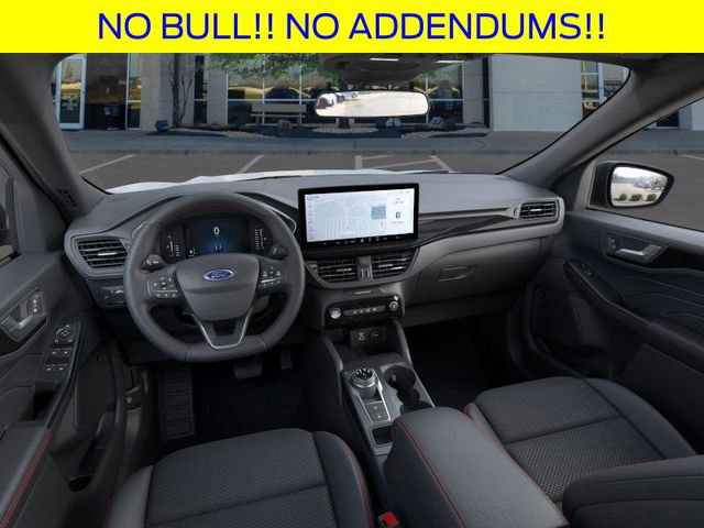 New 2026 Ford Escape ST-Line w/ Tech Pack #1 FWD image 10