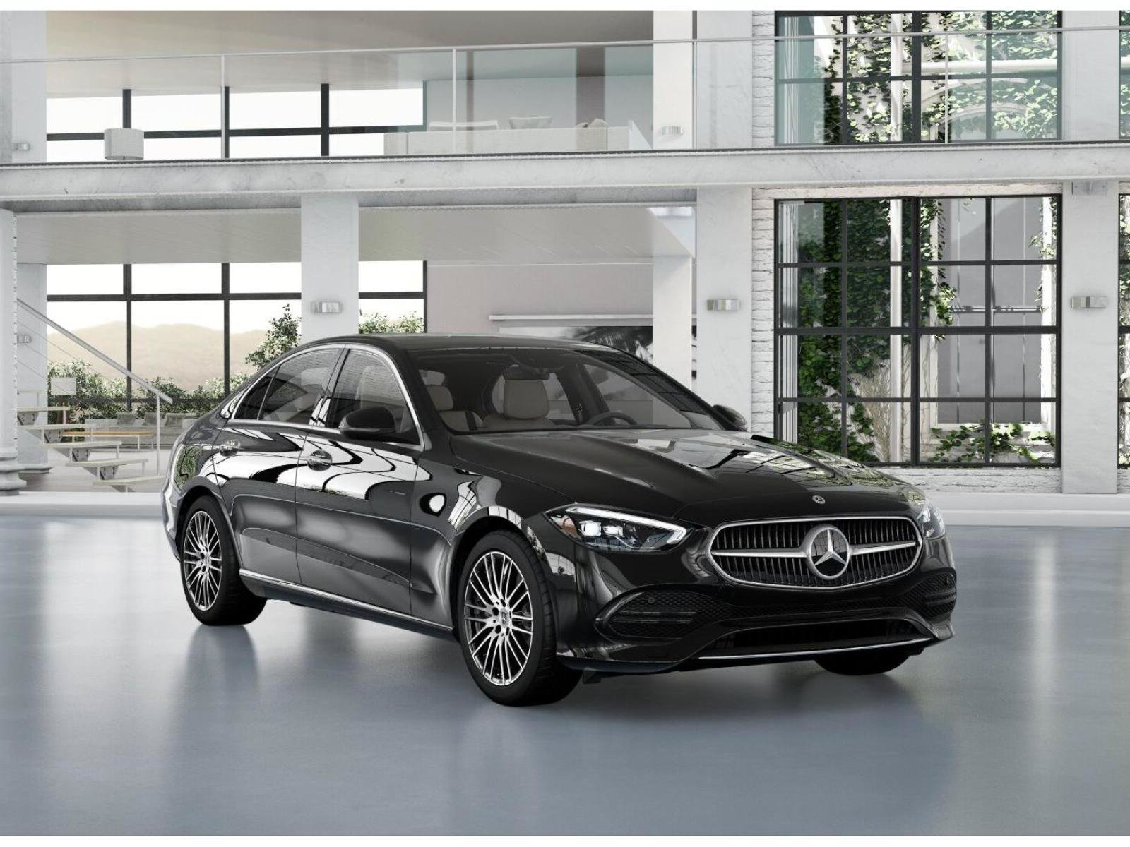 New 2027 Mercedes-Benz C 300 4MATIC Sedan image 8
