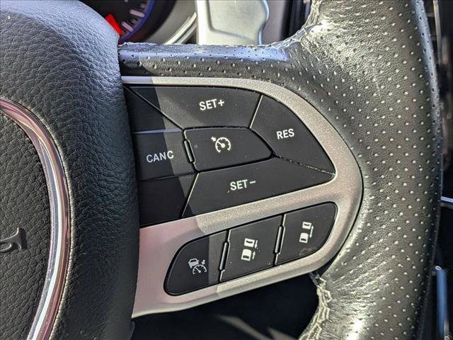 Used 2019 Jeep Grand Cherokee SRT w/ Trailer Tow Group IV image 13