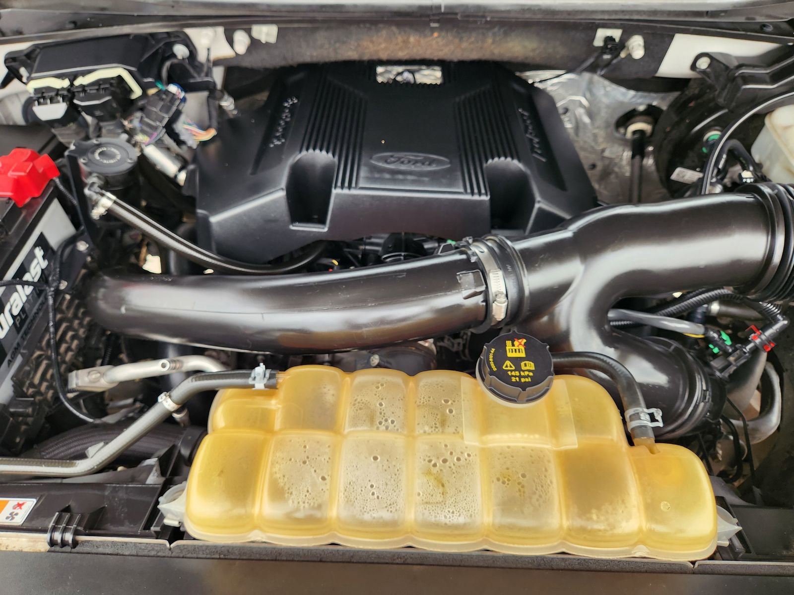 Used 2018 Ford F150 Platinum image 34