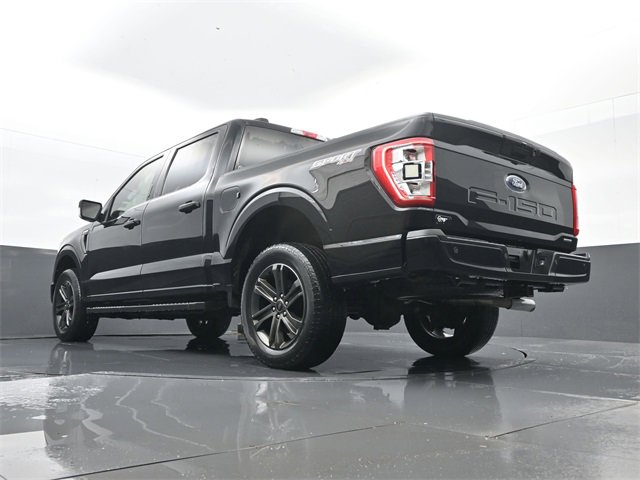 Used 2021 Ford F150 XLT w/ Equipment Group 301A Mid image 22