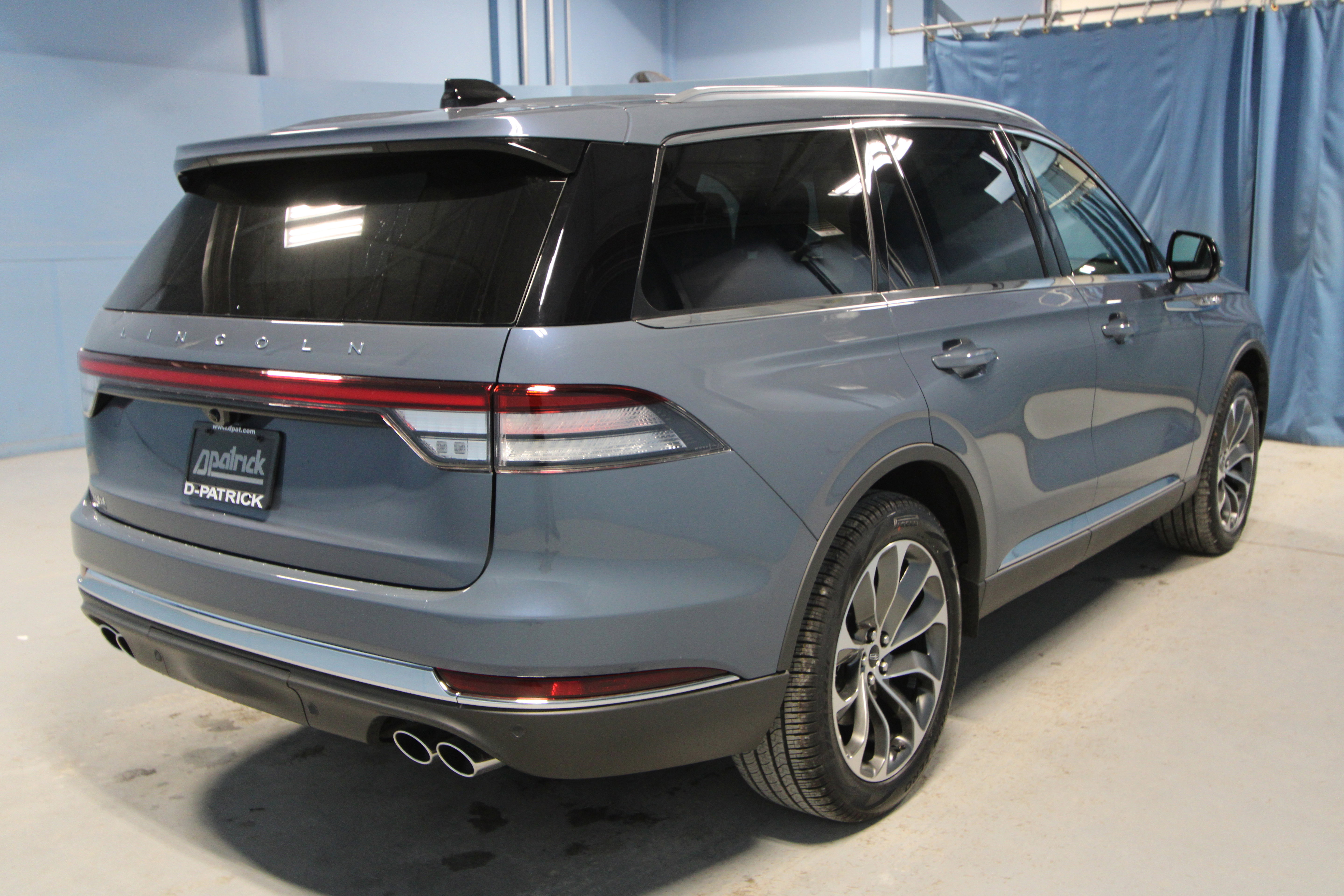 New 2026 Lincoln Aviator Reserve image 29