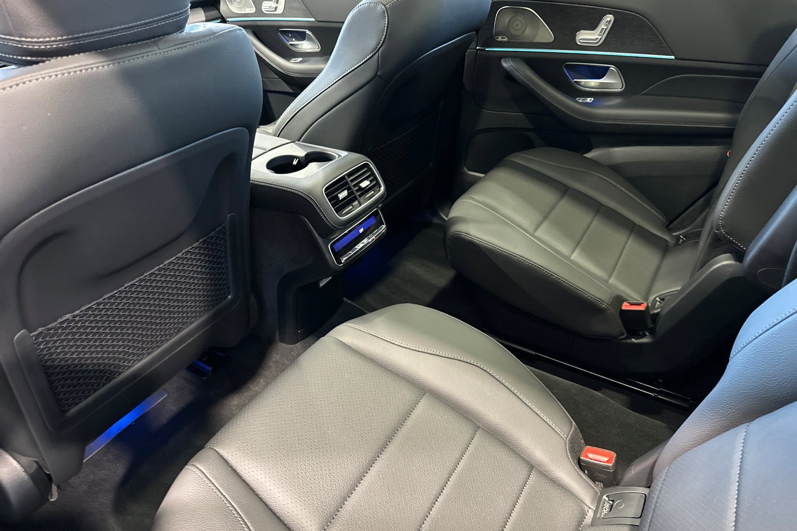 New 2025 Mercedes-Benz GLS 450 4MATIC image 12