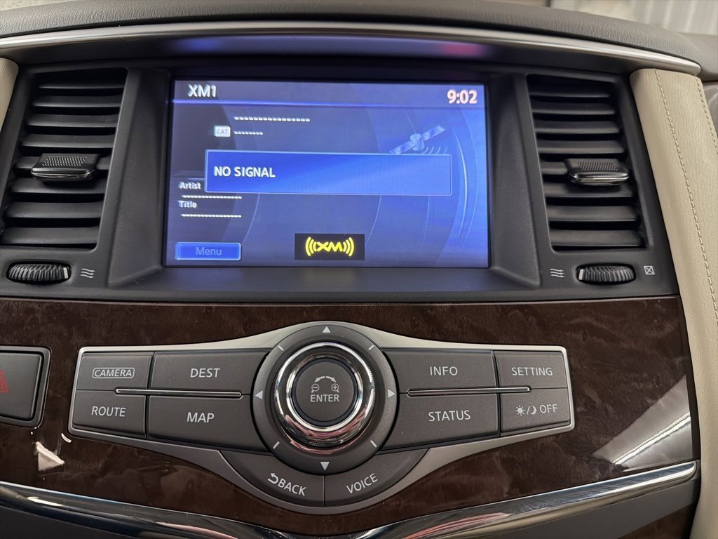 Used 2016 INFINITI QX80 Luxe w/ 22" Wheel Package image 23