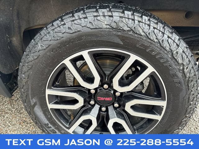 Used 2024 GMC Sierra 1500 AT4 w/ Technology Package AWD/4WD image 49