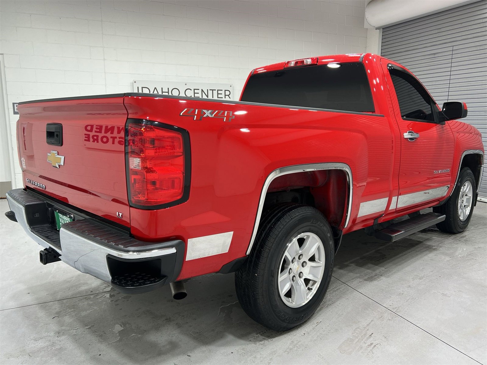 Used 2018 Chevrolet Silverado 1500 LT image 8