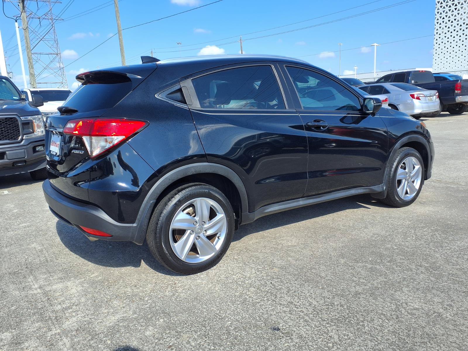 Used 2020 Honda HR-V EX image 24