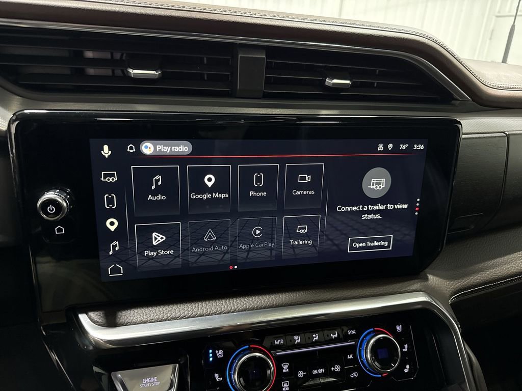 Used 2024 GMC Sierra 3500 Denali w/ Denali Reserve Package image 14