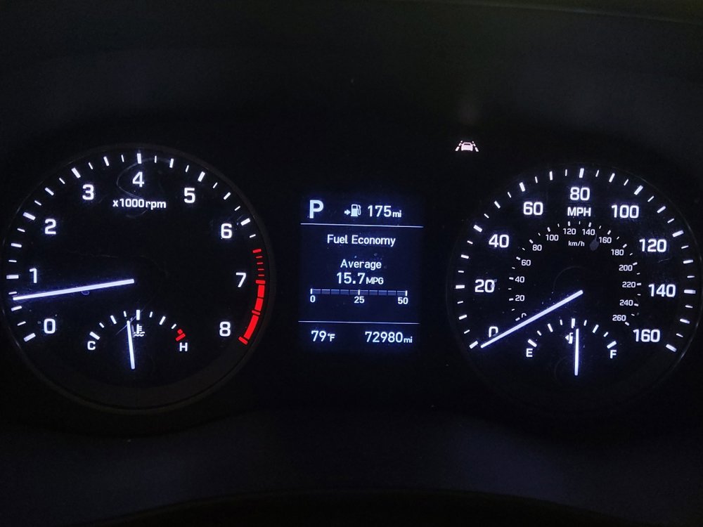 Used 2020 Hyundai Tucson SEL image 23