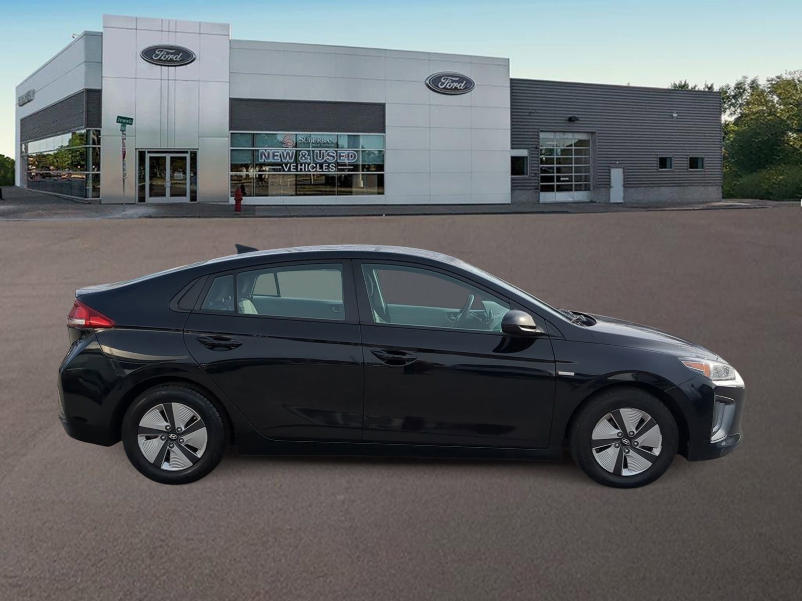 Used 2020 Hyundai Ioniq Blue image 11