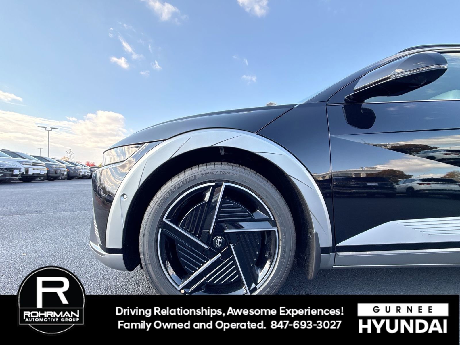 New 2026 Hyundai Ioniq 5 Limited image 11