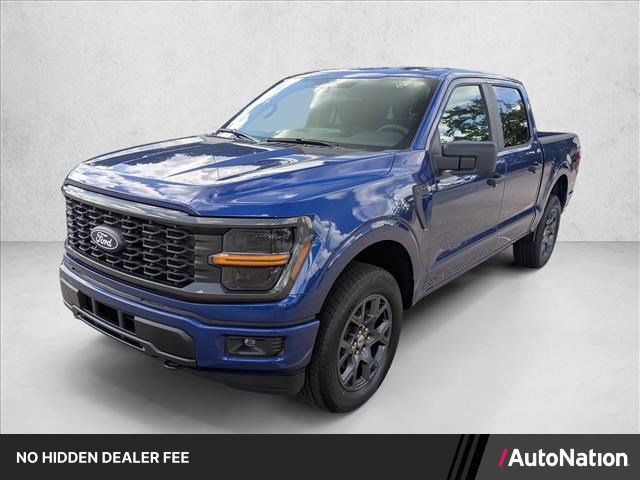 New 2026 Ford F150 STX w/ Equipment Group 200A AWD/4WD image 1