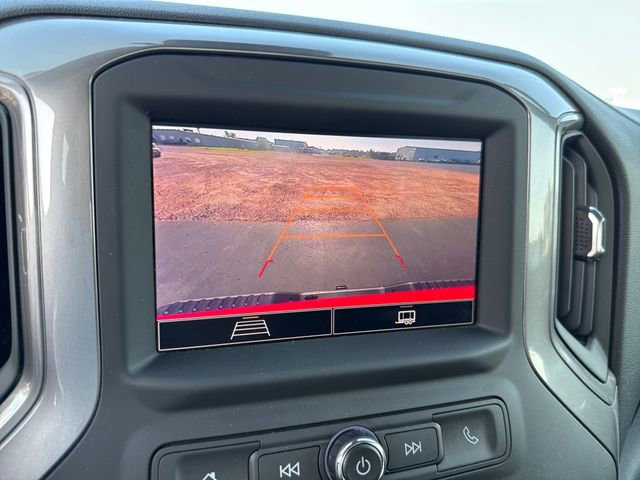 Certified 2024 Chevrolet Silverado 2500 Custom w/ Custom Value Package image 23