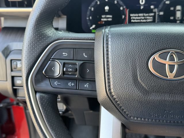 Used 2025 Toyota 4Runner Platinum AWD/4WD image 14