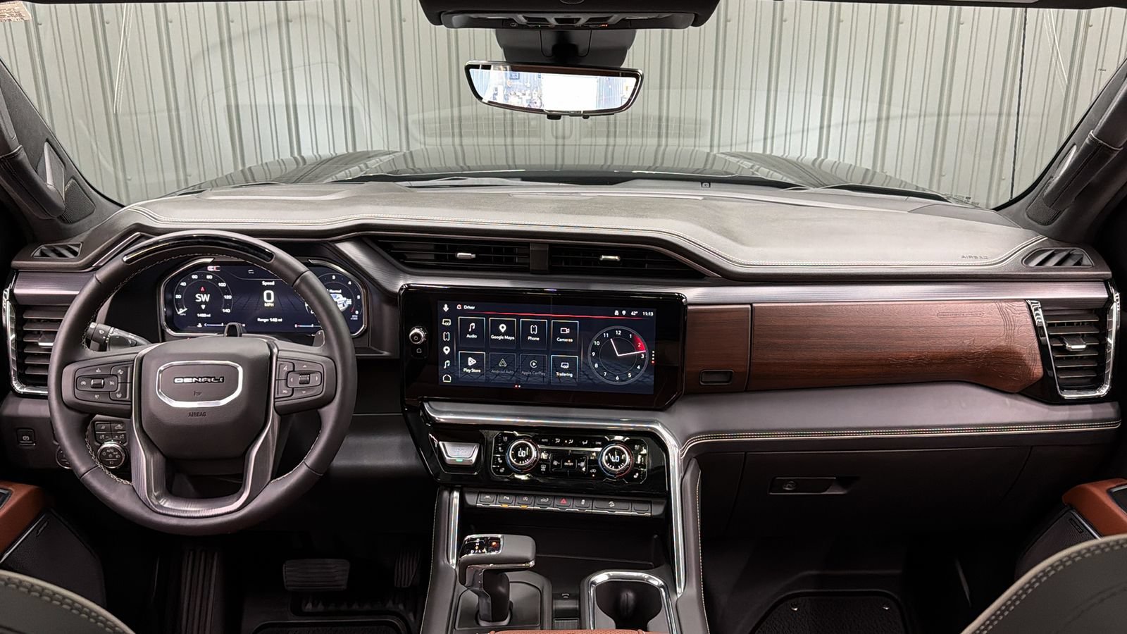Used 2026 GMC Sierra 1500 Denali Ultimate AWD/4WD image 43