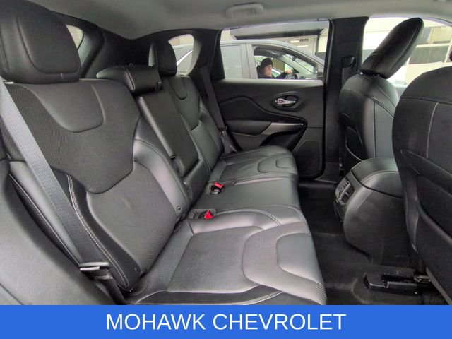 Used 2019 Jeep Cherokee Limited image 26