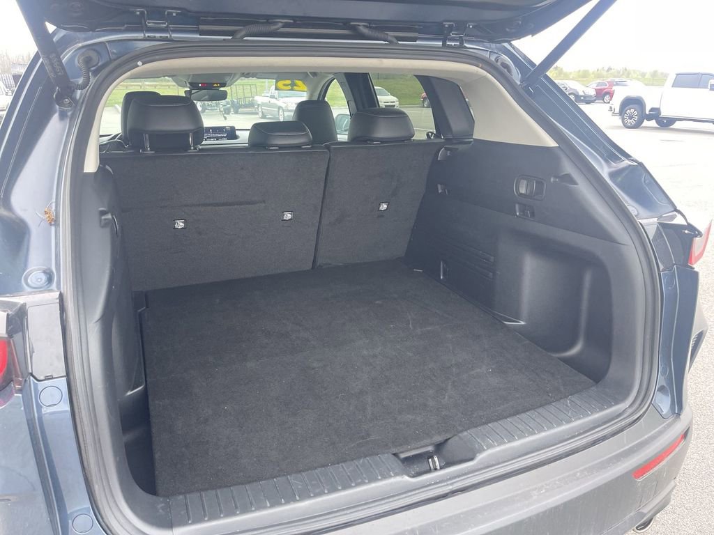 Used 2025 MAZDA CX-50 AWD 2.5 S w/ Preferred Package image 15