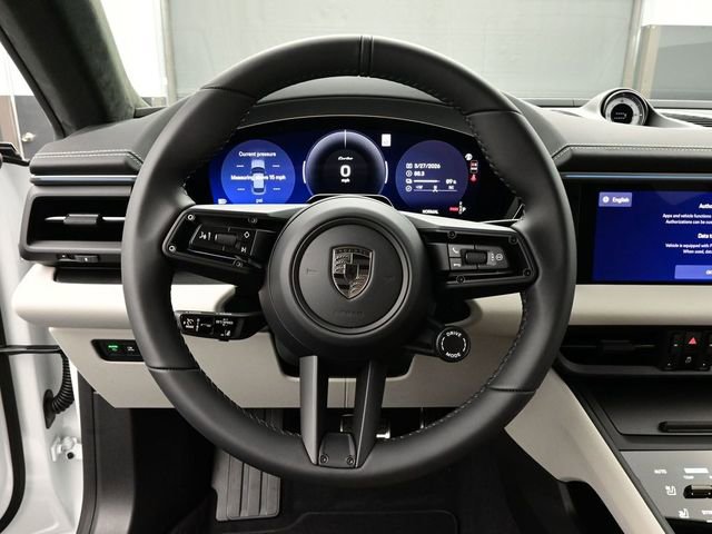 New 2026 Porsche Macan Turbo Electric AWD/4WD image 8