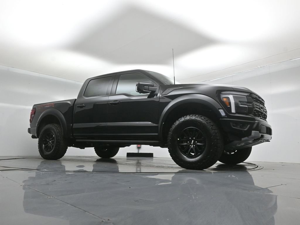 New 2026 Ford F150 Raptor AWD/4WD image 3