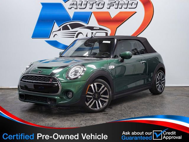 Used 2020 MINI Cooper S w/ Signature Upholstery Package image 1