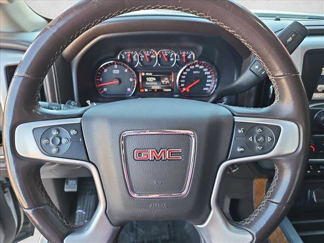 Used 2015 GMC Sierra 1500 SLT w/ Driver Alert Package image 12