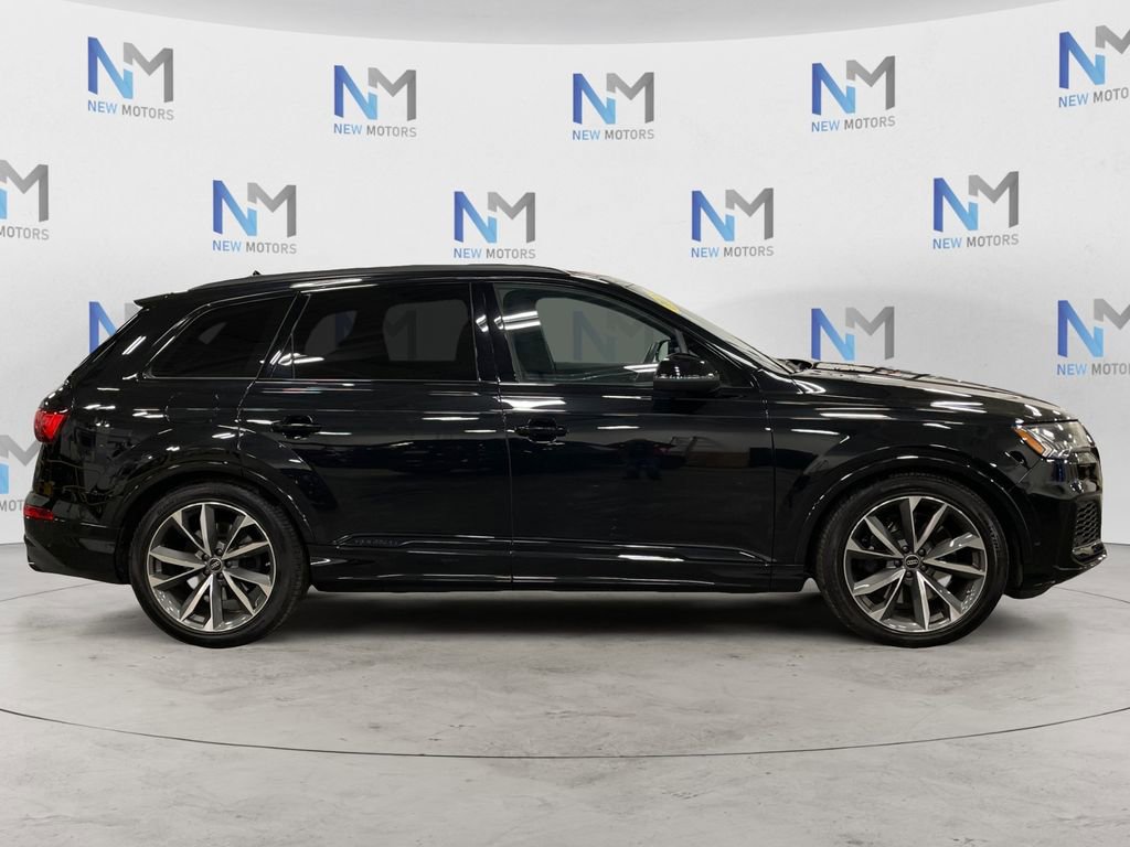 Used 2023 Audi SQ7 Premium Plus image 6