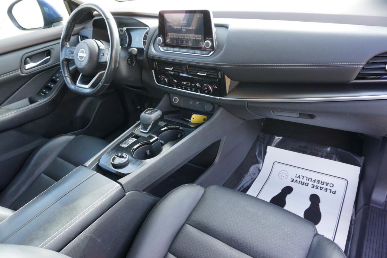 Used 2023 Nissan Rogue SV w/ SV Premium Package image 23