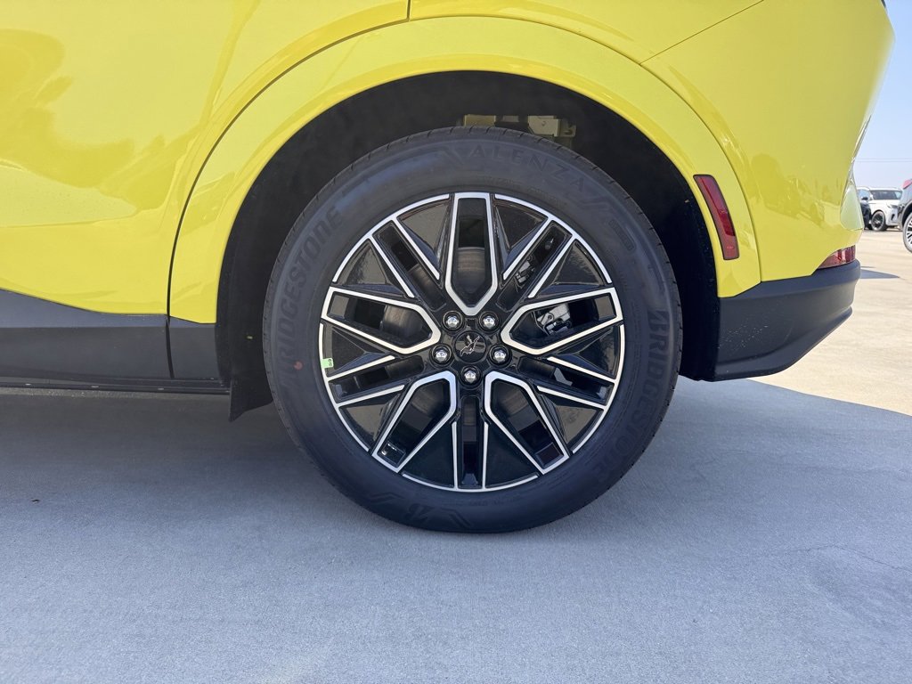 New 2025 Ford Mustang Mach-E Premium image 13