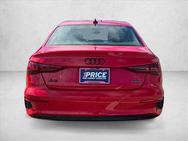 Used 2023 Audi A3 2.0T Premium Plus w/ Premium Plus Package image 7
