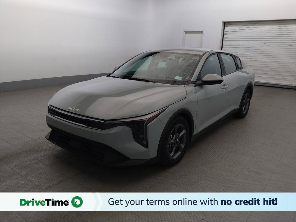 Used 2025 Kia K4
