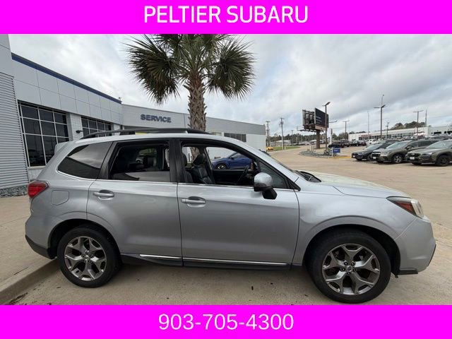 Used 2017 Subaru Forester 2.5i Touring image 19