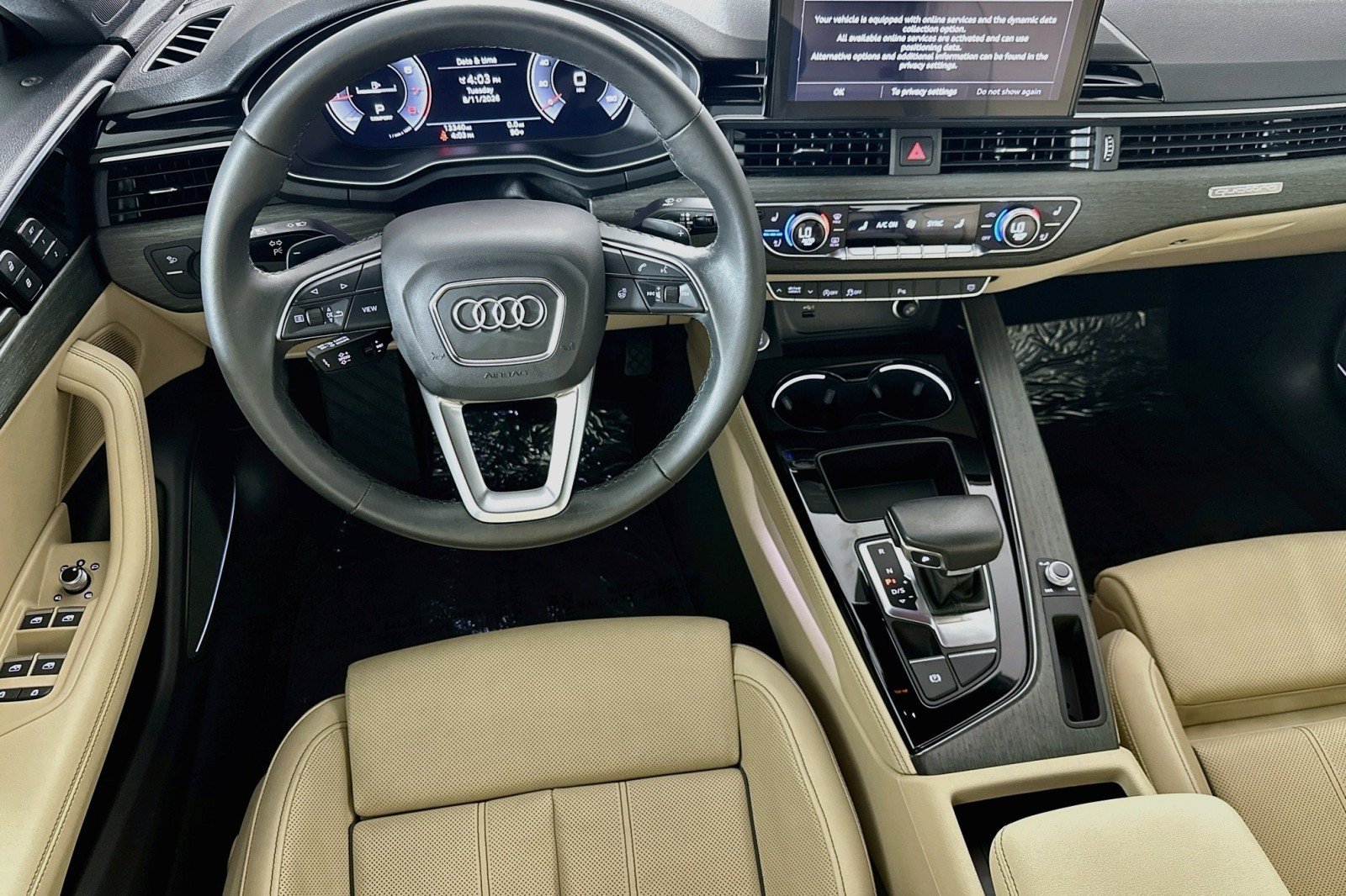 Used 2023 Audi A5 2.0T Premium Plus w/ Premium Plus AWD/4WD image 5