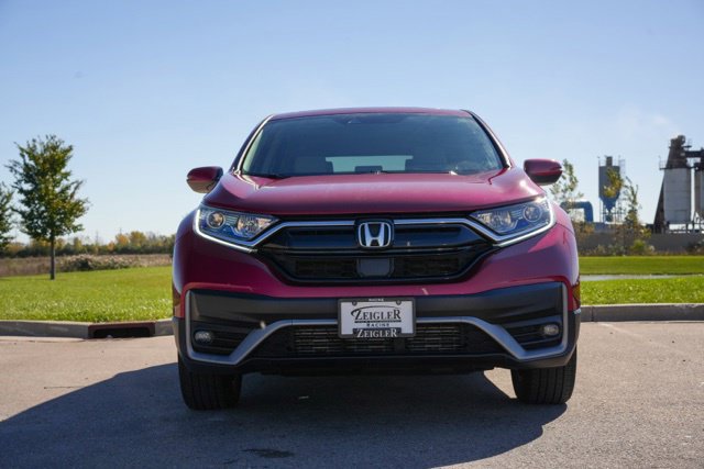 Used 2021 Honda CR-V EX image 2