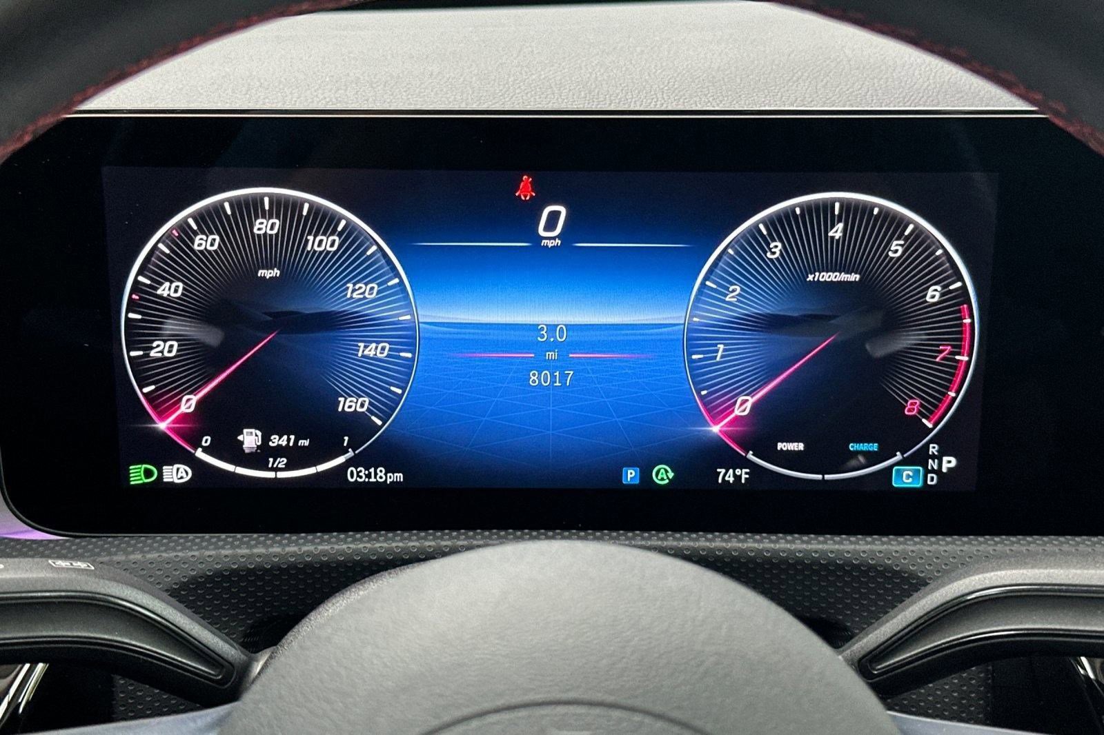 Certified 2025 Mercedes-Benz CLA 250 image 19