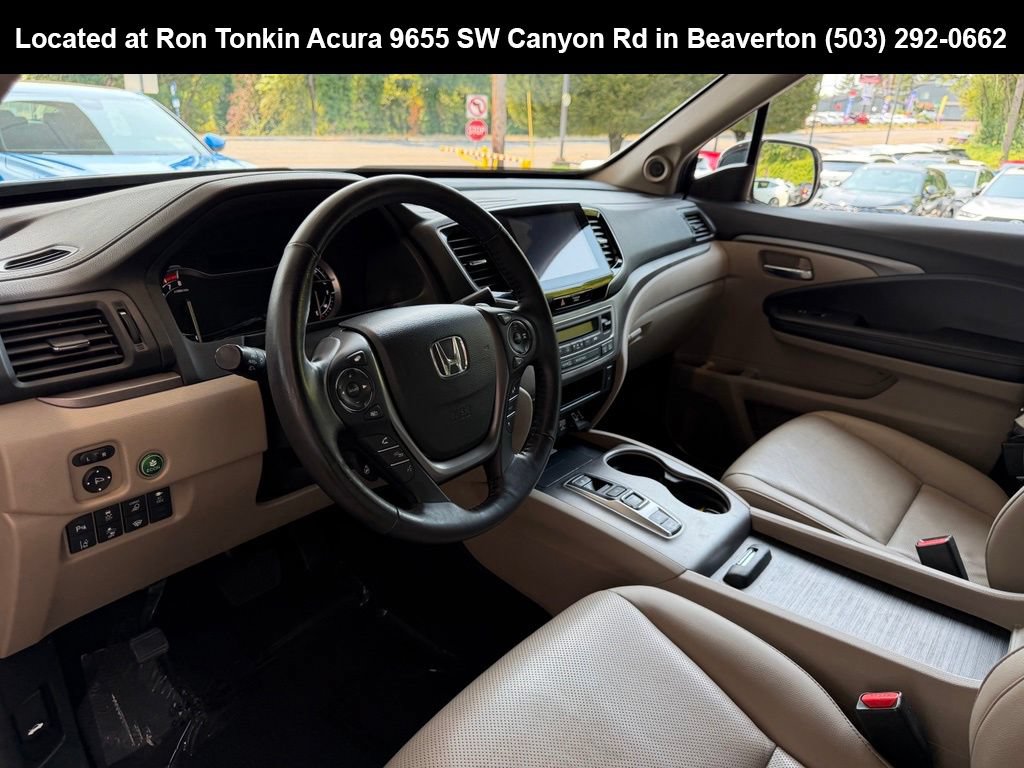 Used 2023 Honda Ridgeline RTL-E image 16