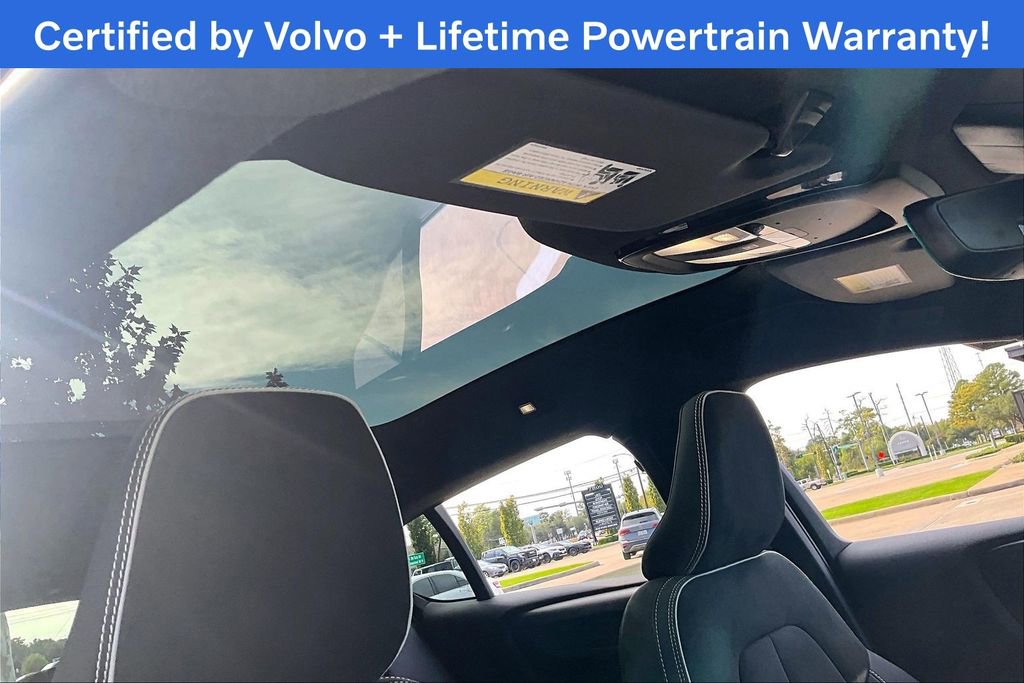 Certified 2023 Volvo C40 P8 Recharge Plus w/ Climate Package image 22